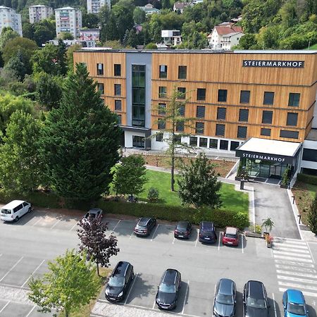 Hotel Steiermarkhof Graz - Aus Holz Gebaut, Von Huegeln Gekuesst Экстерьер фото