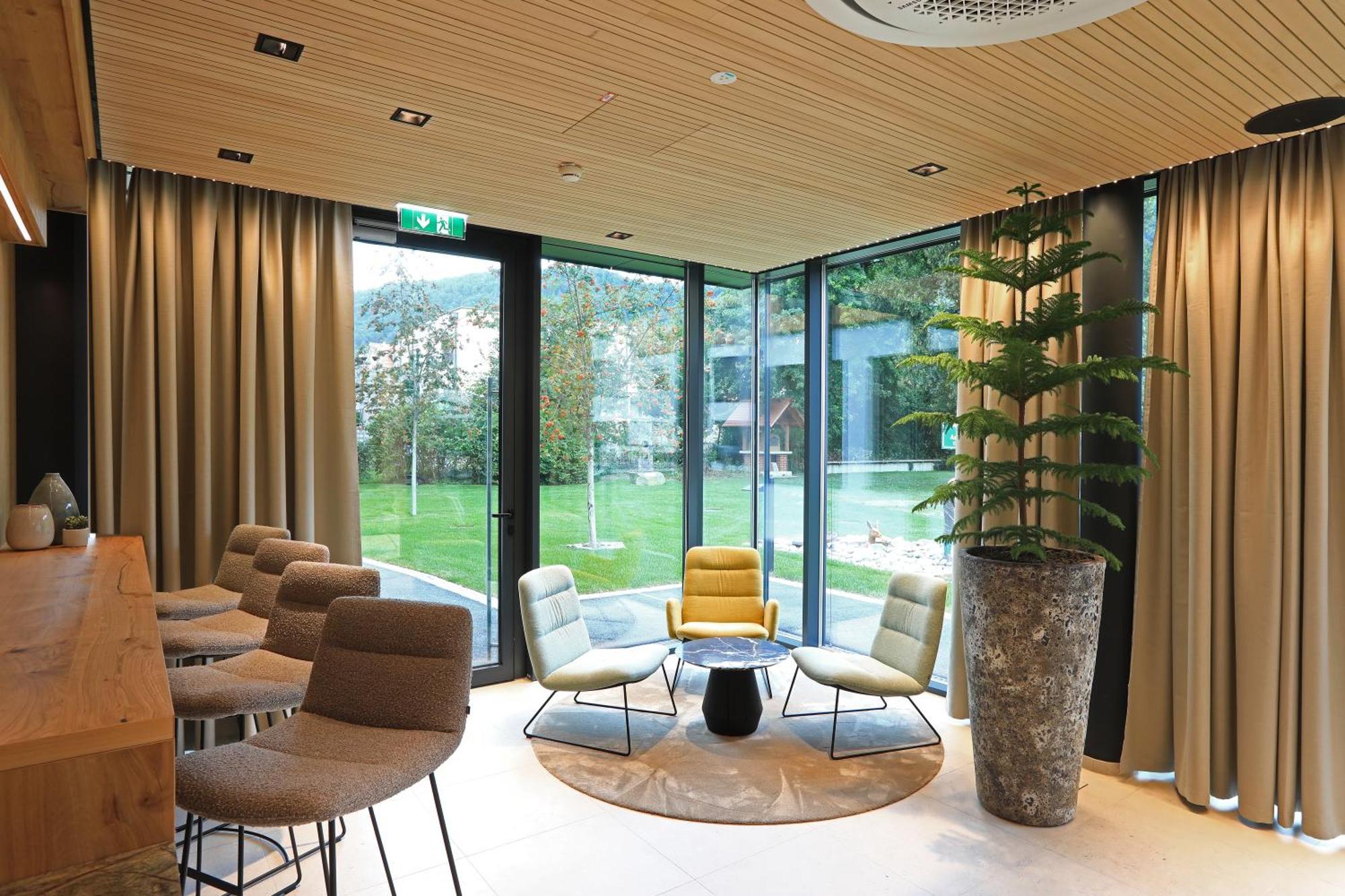 Hotel Steiermarkhof Graz - Aus Holz Gebaut, Von Huegeln Gekuesst Экстерьер фото