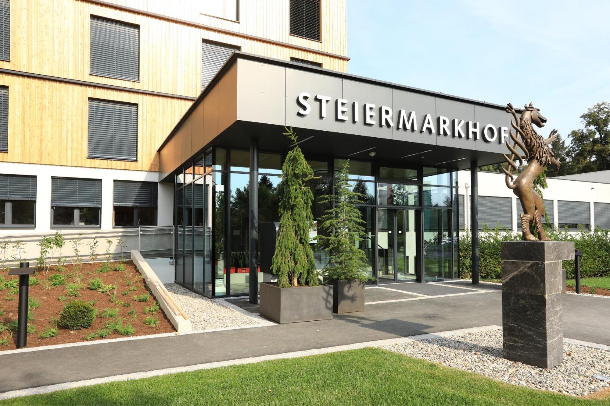 Hotel Steiermarkhof Graz - Aus Holz Gebaut, Von Huegeln Gekuesst Экстерьер фото