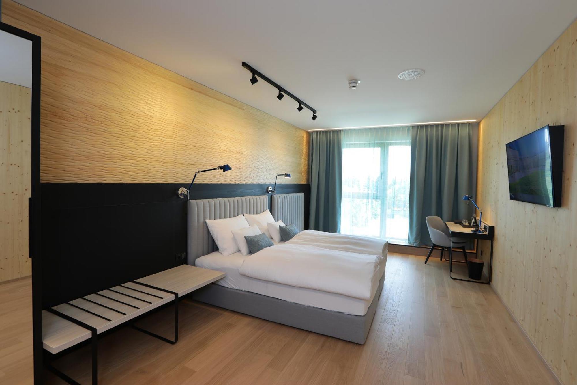 Hotel Steiermarkhof Graz - Aus Holz Gebaut, Von Huegeln Gekuesst Экстерьер фото